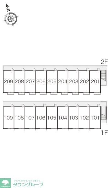 レオパレス静樹の物件内観写真