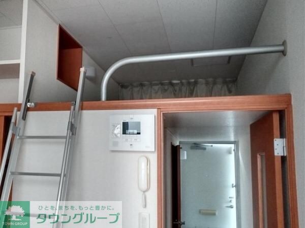 レオパレス静樹の物件内観写真