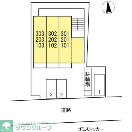 ボナール北綾瀬の物件内観写真