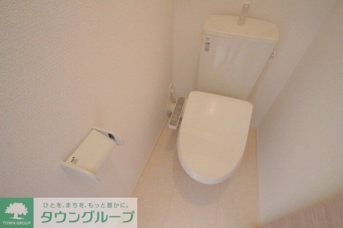 ボナール北綾瀬の物件内観写真