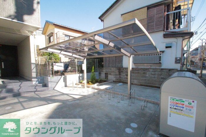 ボナール北綾瀬の物件内観写真