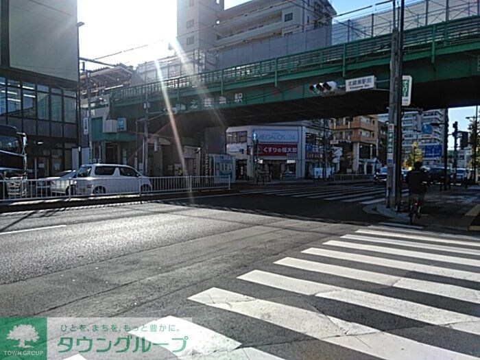 ボナール北綾瀬の物件内観写真