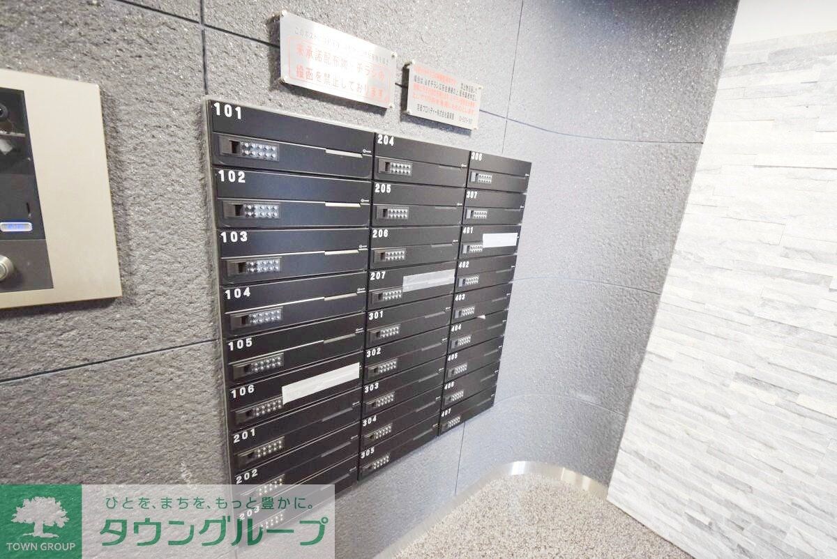 フォセット高砂の物件内観写真