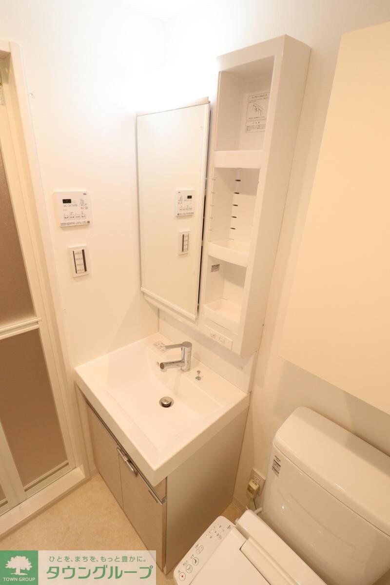 AZEST亀有SouthTowerの物件内観写真