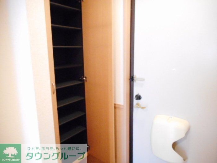 グレーリングの物件内観写真