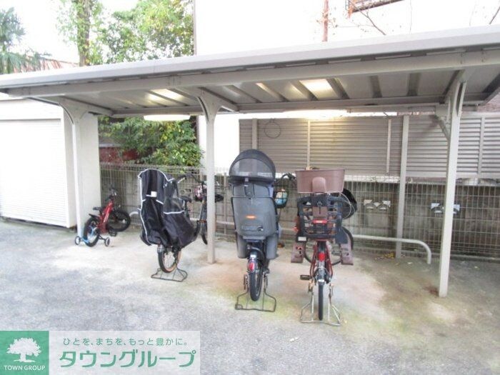 グレーリングの物件内観写真