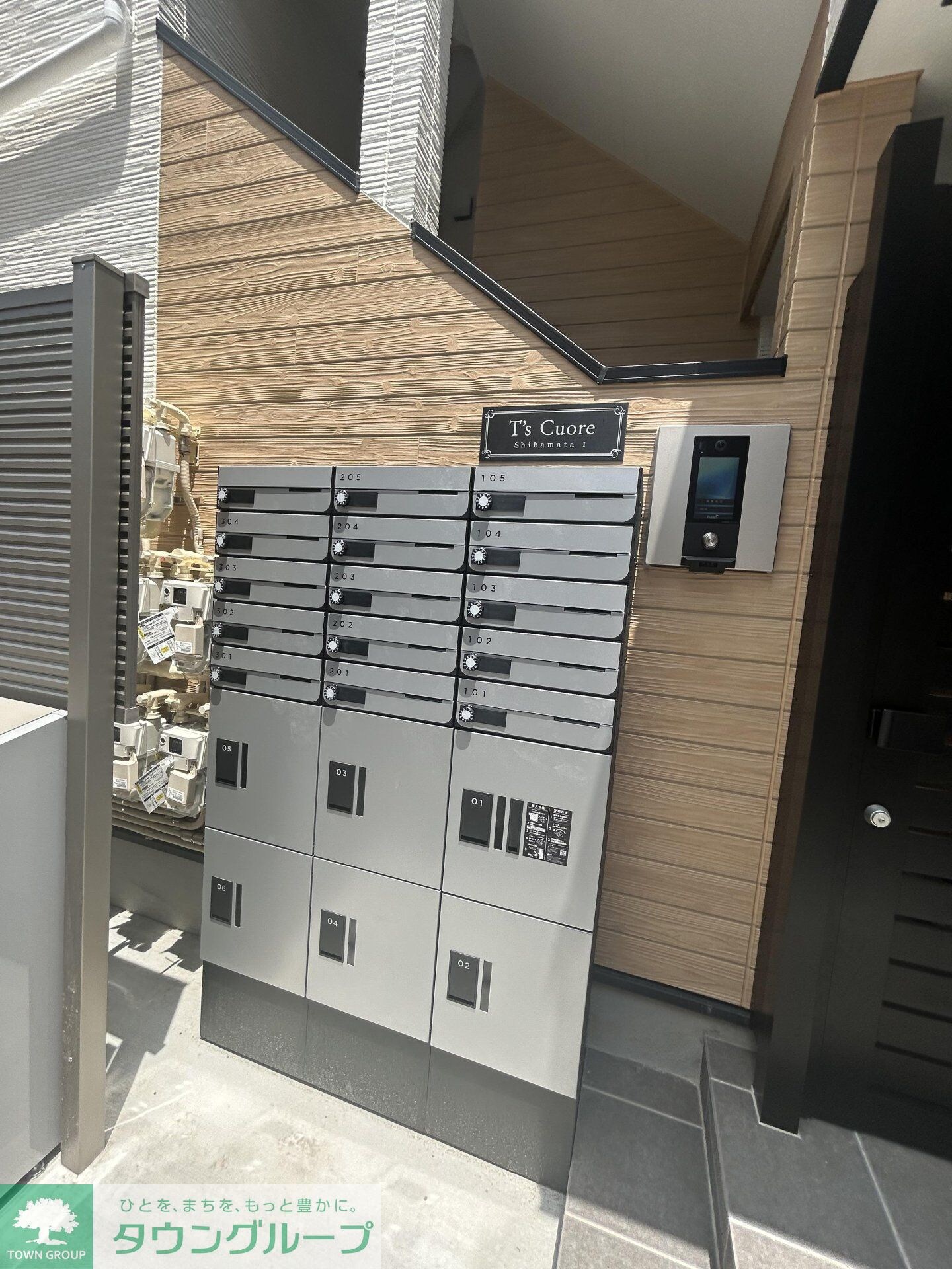 T’s Cuore柴又Iの物件内観写真