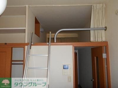 レオパレスbel suonoの物件内観写真