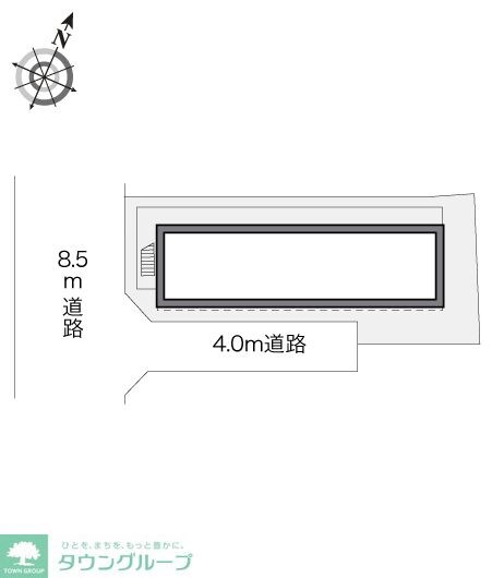 レオパレス大谷田の物件内観写真
