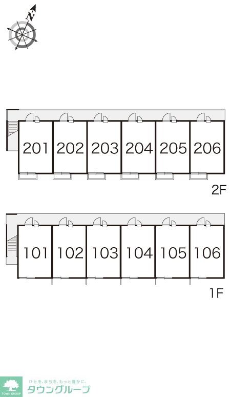 レオパレス大谷田の物件内観写真