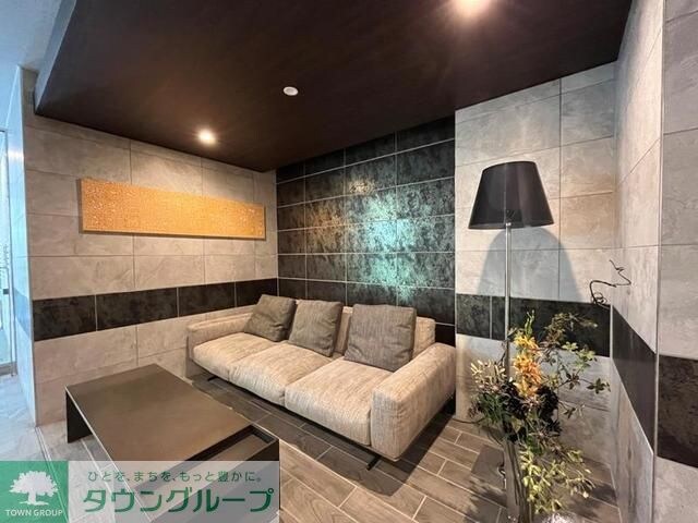 パークアクシス柏の物件内観写真