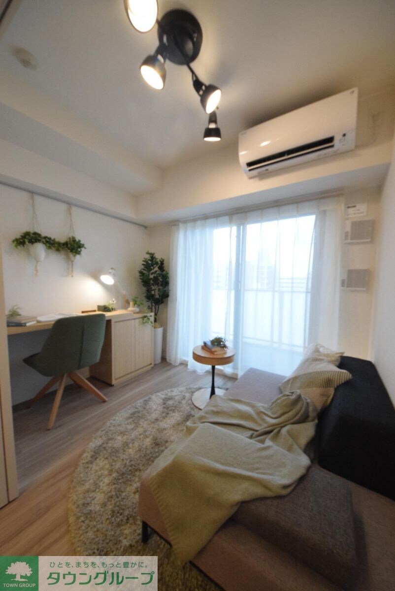 パークアクシス柏の物件内観写真