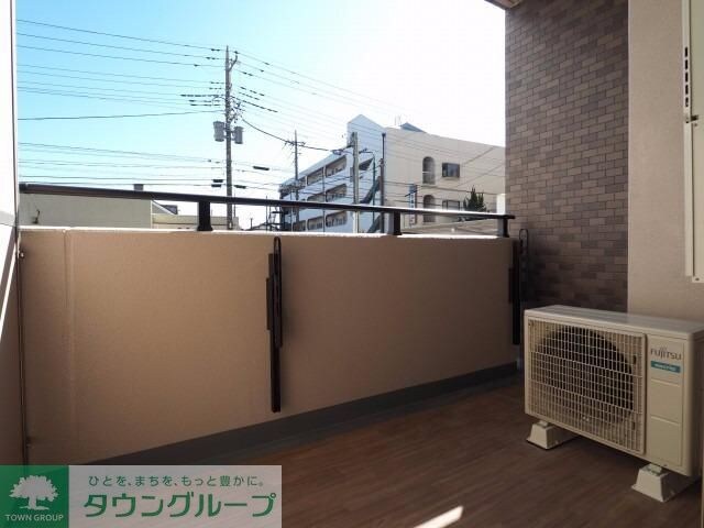 アヴァンセ・フルールの物件内観写真