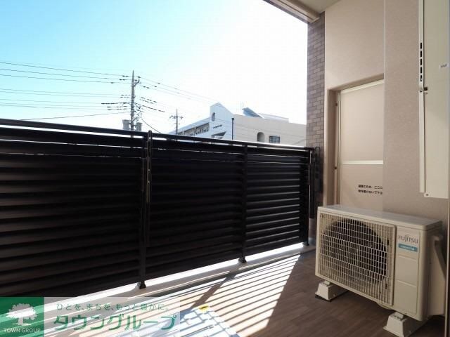 アヴァンセ・フルールの物件内観写真