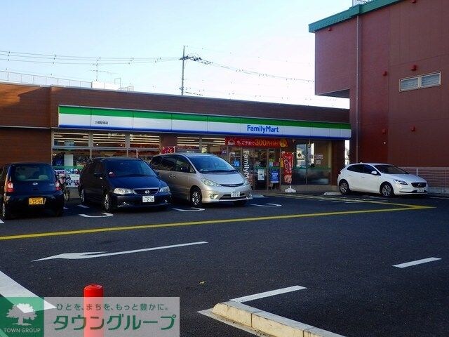 アヴァンセ・フルールの物件内観写真