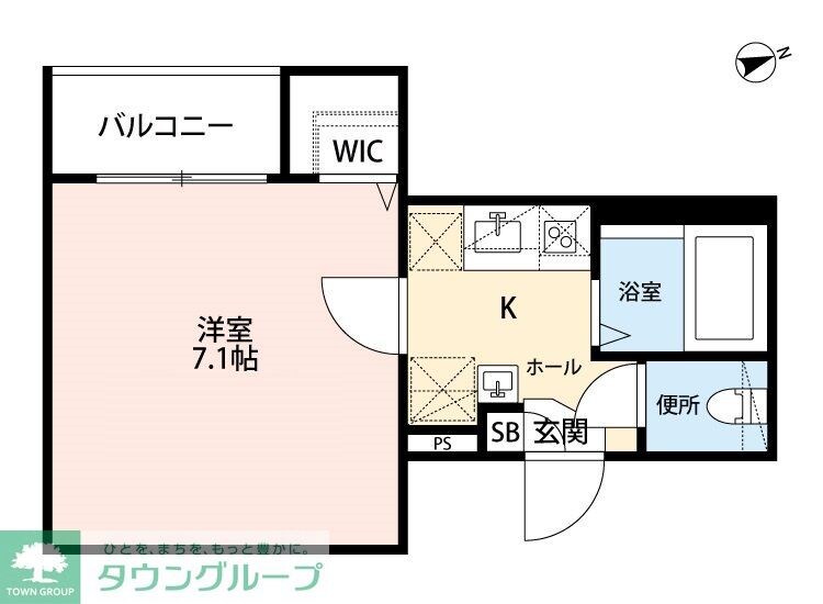 GRANQUAL柏(グランクオールカシワ)の物件間取画像