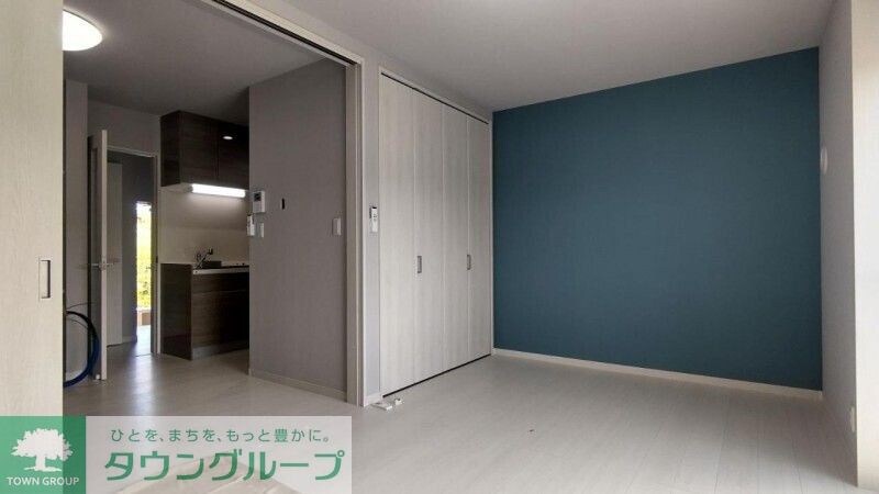 ドミール桐ケ谷の物件内観写真