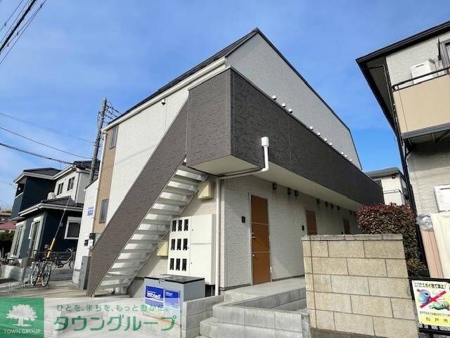 メゾンコリーヌ八柱の物件内観写真