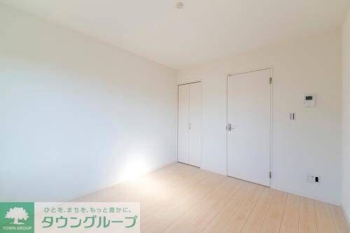 メゾンコリーヌ八柱の物件内観写真