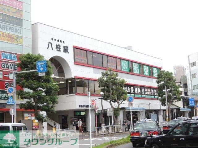 メゾンコリーヌ八柱の物件内観写真