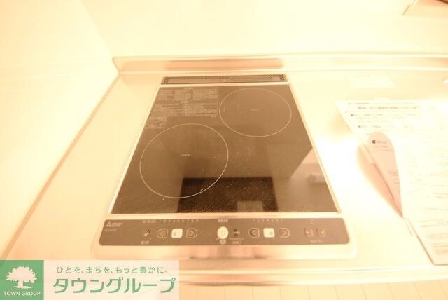 モアナコート南流山の物件内観写真