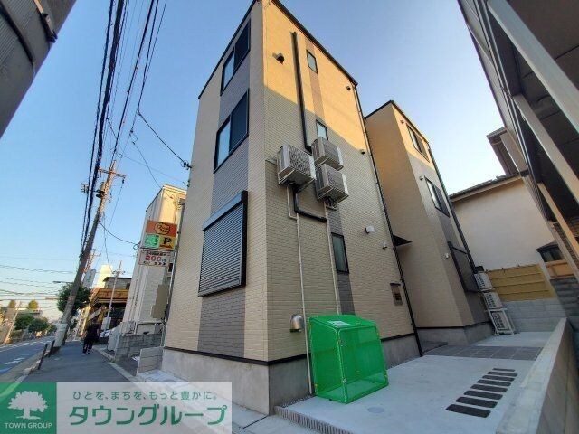 メゾンドシエルの物件内観写真