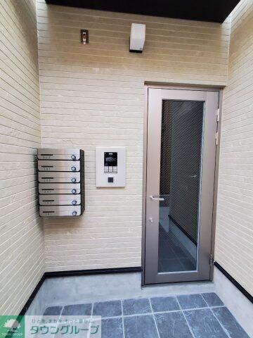 メゾンドシエルの物件内観写真