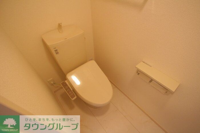 リビングヴィレッジ新柴又の物件内観写真