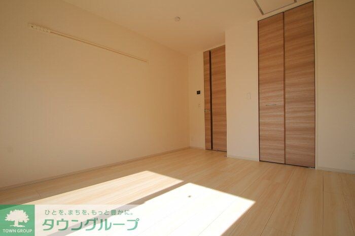 リビングヴィレッジ新柴又の物件内観写真