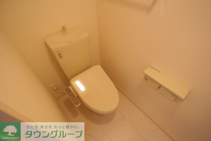 リビングヴィレッジ新柴又の物件内観写真