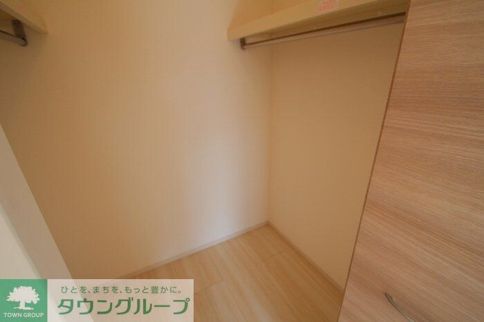 リビングヴィレッジ新柴又の物件内観写真