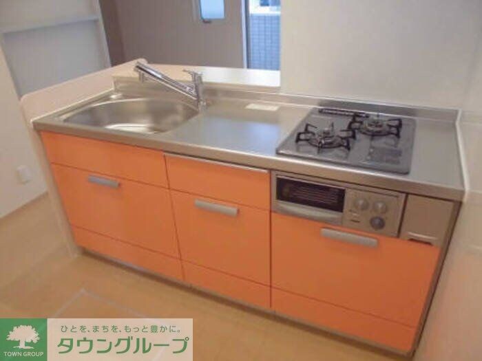 プランドール柴又の物件内観写真