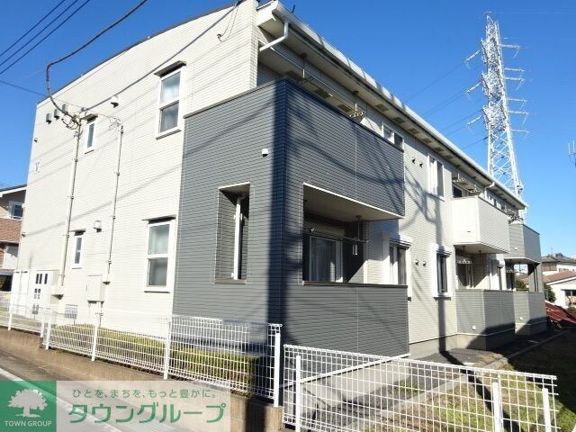 アルバシエロVの物件外観写真