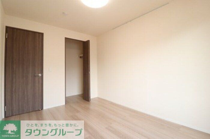 セレシア A棟の物件内観写真