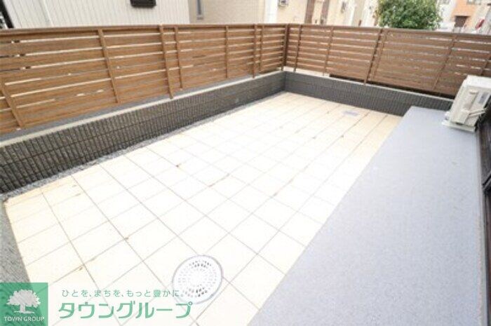 セレシア A棟の物件内観写真