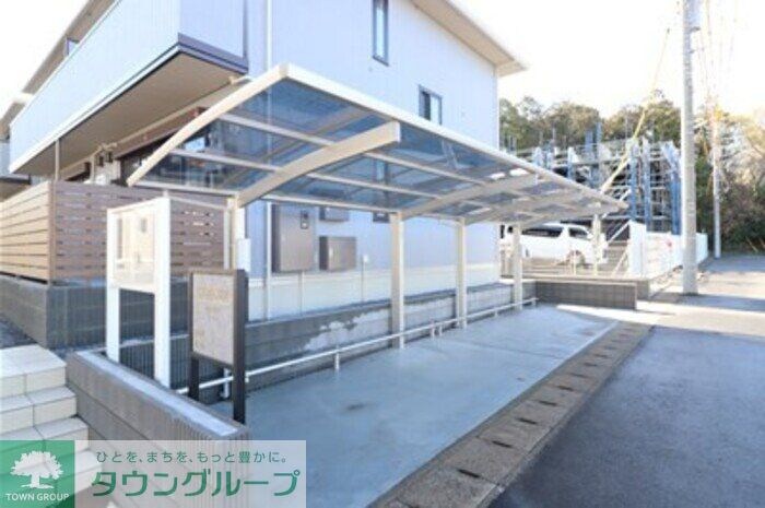 セレシア A棟の物件内観写真