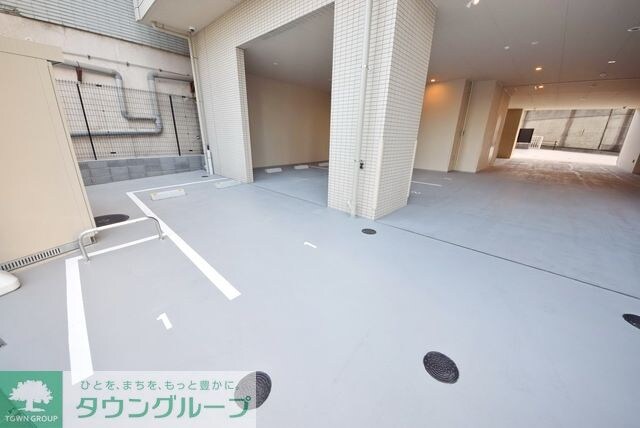 DIPS金町レジデンスの物件内観写真