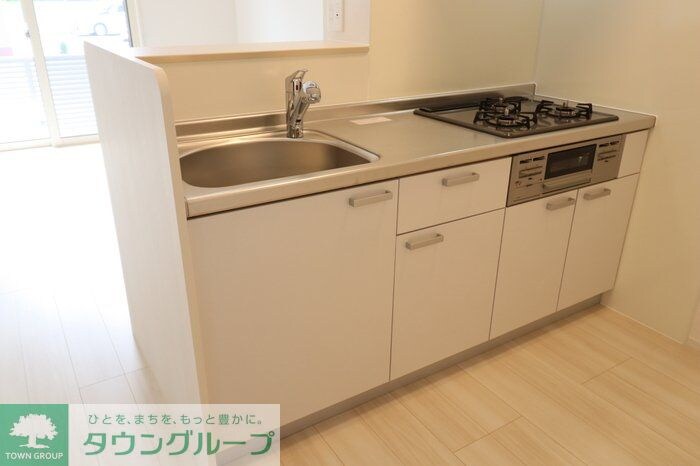 リヴェールIIの物件内観写真