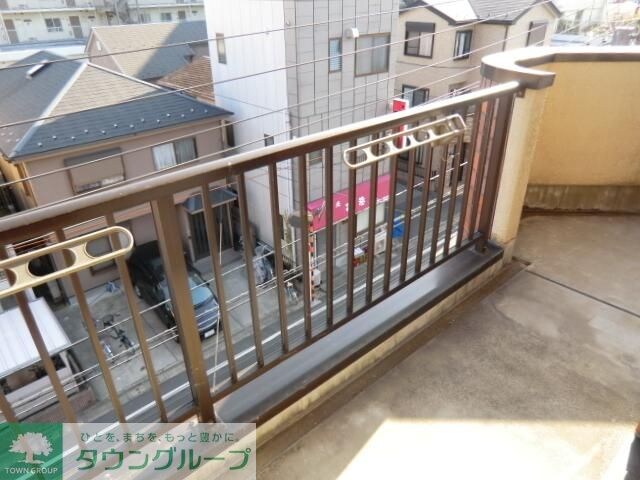 フェアリーヒルズ保木間の物件内観写真