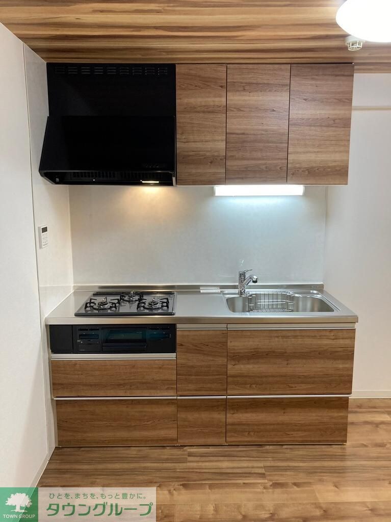 フェアリーヒルズ保木間の物件内観写真