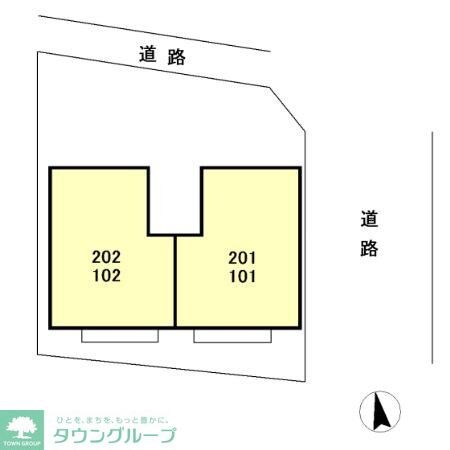 フェリーチェの物件内観写真