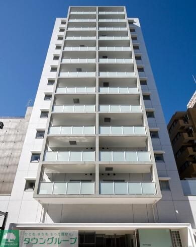 プライムアーバン亀有の物件外観写真