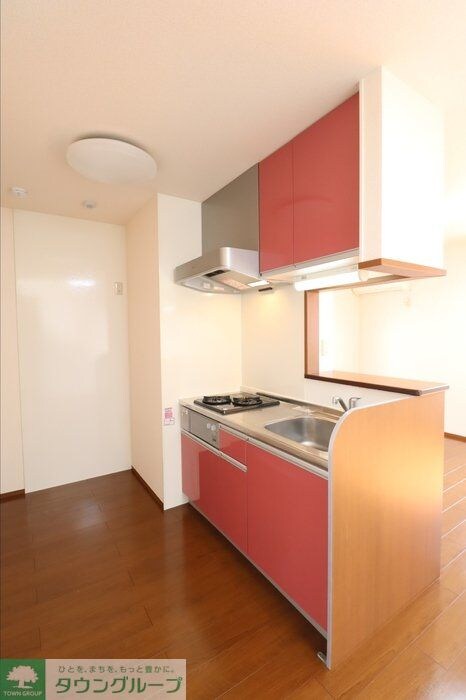 プランドール谷中 Aの物件内観写真