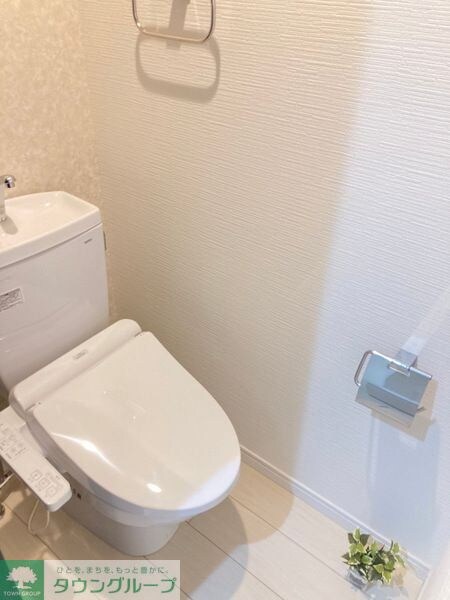 ホープアイランドの物件内観写真