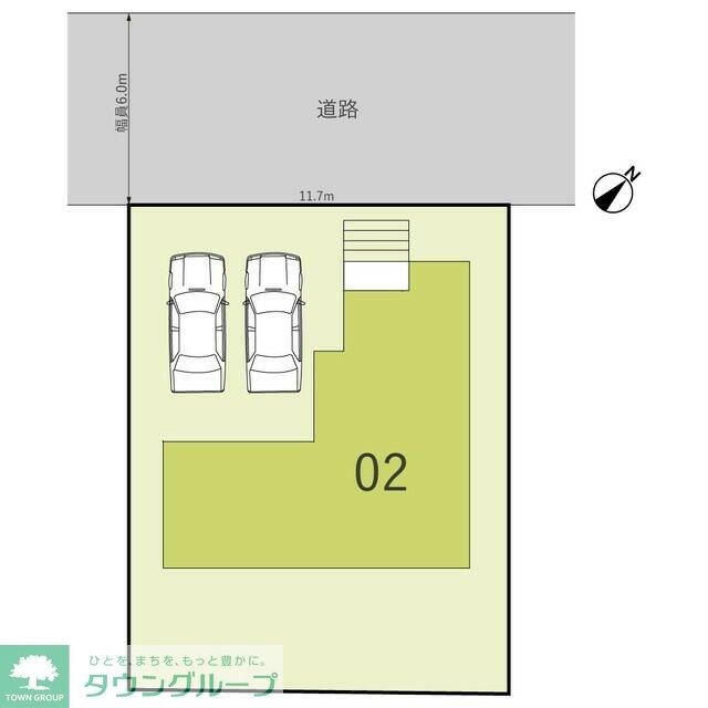 Sumai-to我孫子市布佐酉町02の物件内観写真
