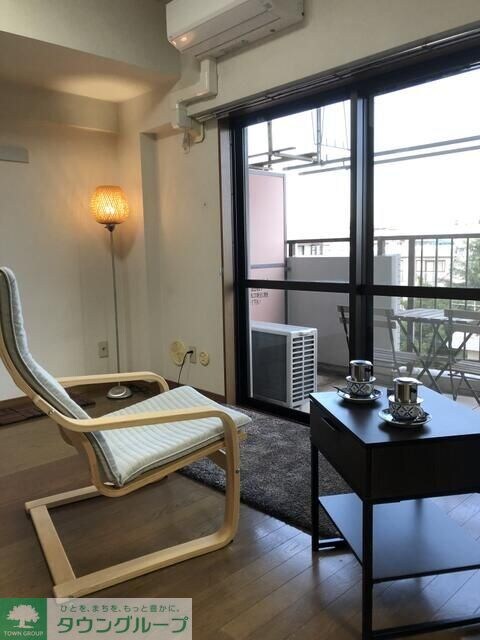 第2グランドフォートの物件内観写真