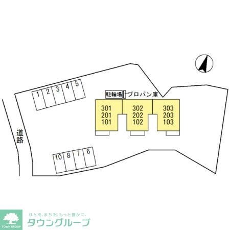 ベル八潮の物件内観写真