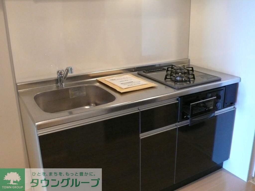 WAVE谷在家の物件内観写真