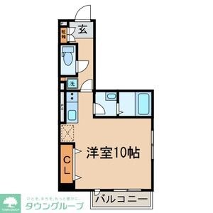 PACEの物件間取画像