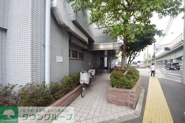 グランドマンション金子の物件内観写真